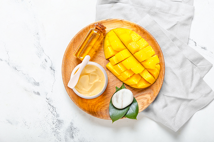 Beurre de mangue : Recette de Beurre de mangue