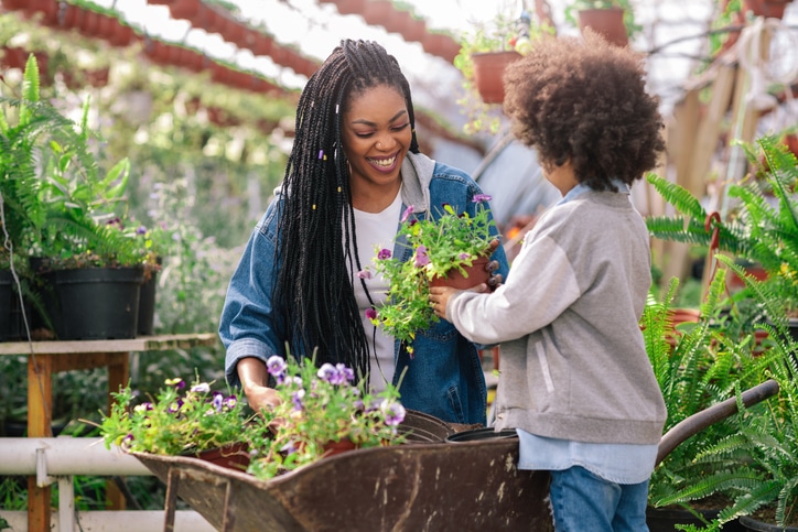 Les ateliers parents-enfants