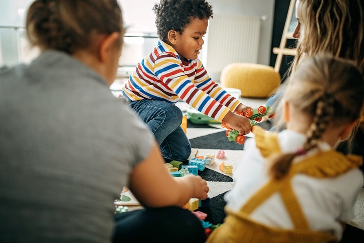 Les ateliers parents-enfants