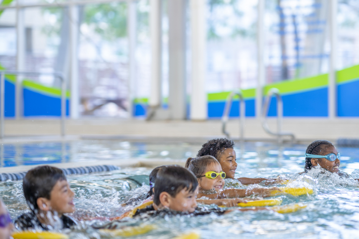 Ma piscine en toute sécurité